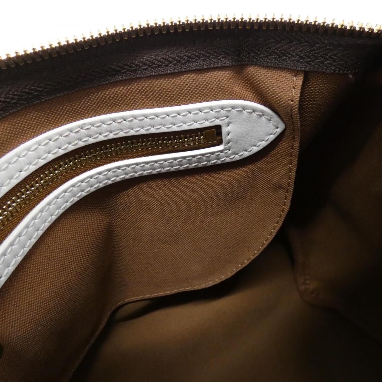 Louis Vuitton Monogram Speedy Bandouliere 25 cm Boston — view 7