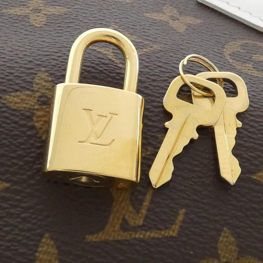 Louis Vuitton Monogram Speedy Bandouliere 25 cm Boston — view 4