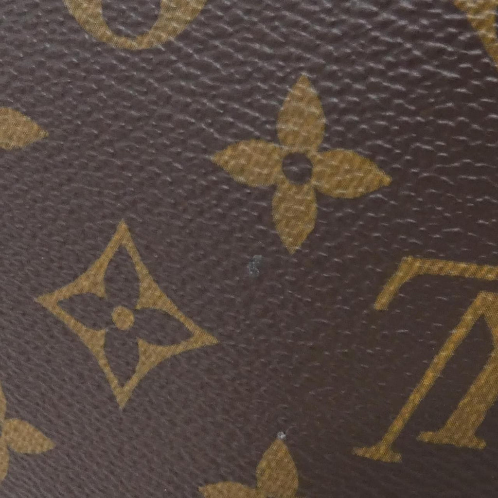 Louis Vuitton Monogram Speedy Bandouliere 25 cm Boston — view 3
