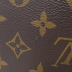Louis Vuitton Monogram Speedy Bandouliere 25 cm Boston — view 3