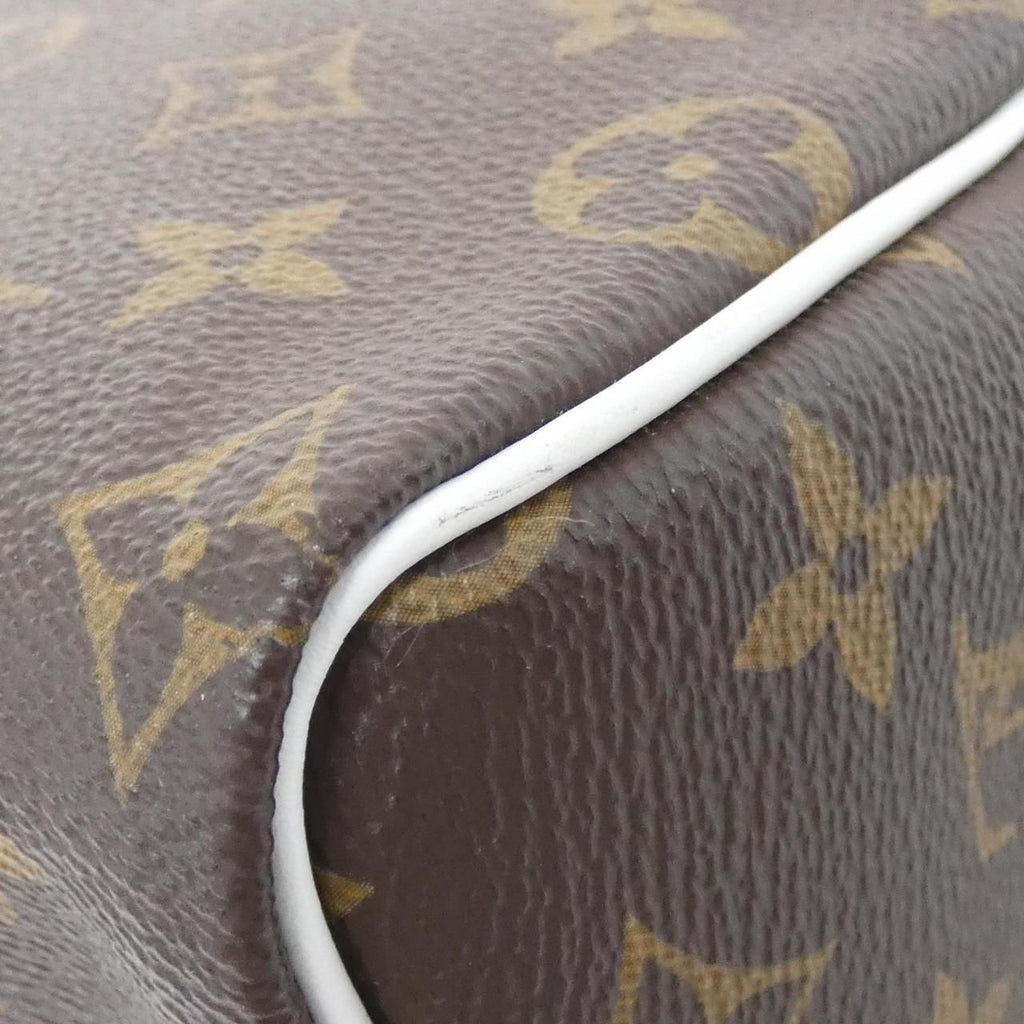 Louis Vuitton Monogram Speedy Bandouliere 25 cm Boston — view 2