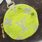 Louis Vuitton Monogram Speedy Bandouliere 25 cm Boston — view 8