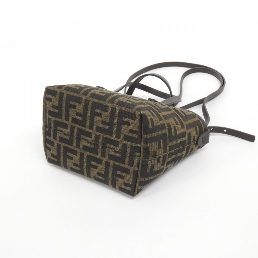 Fendi Roll Mini Afpn Shoulder — view 2