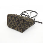 Fendi Roll Mini Afpn Shoulder — view 2