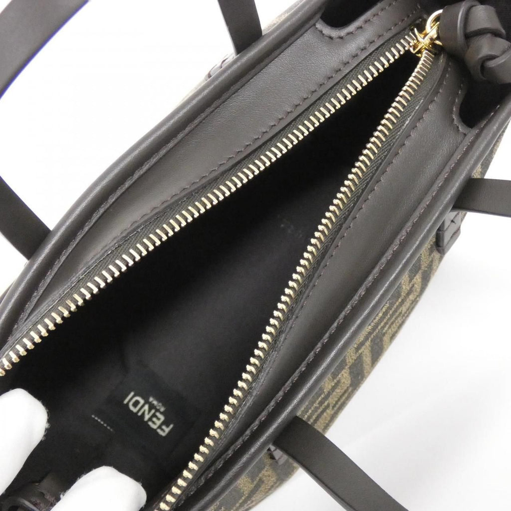 Fendi Roll Mini Afpn Shoulder — view 4