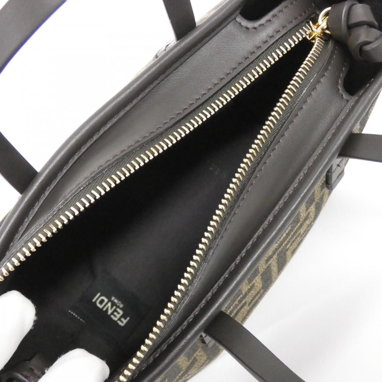 Fendi Roll Mini Afpn Shoulder — view 4