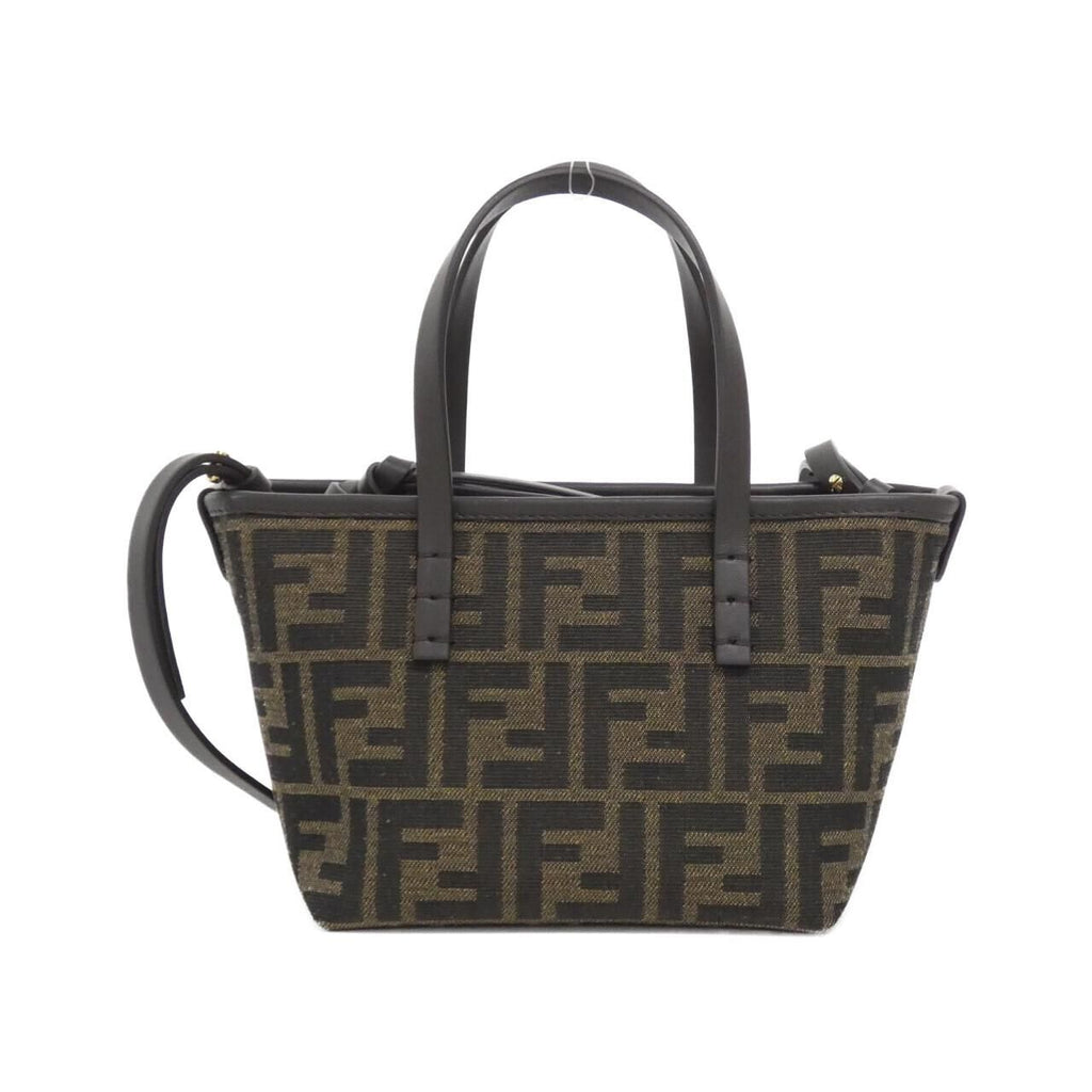 Fendi Roll Mini Afpn Shoulder