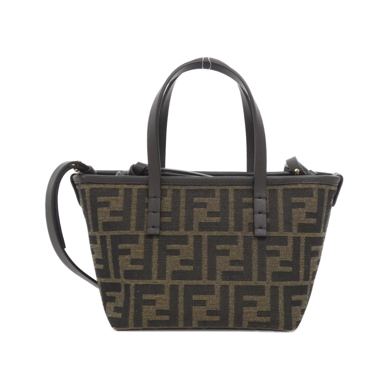 Fendi Roll Mini Afpn Shoulder