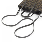 Fendi Roll Mini Afpn Shoulder — view 3