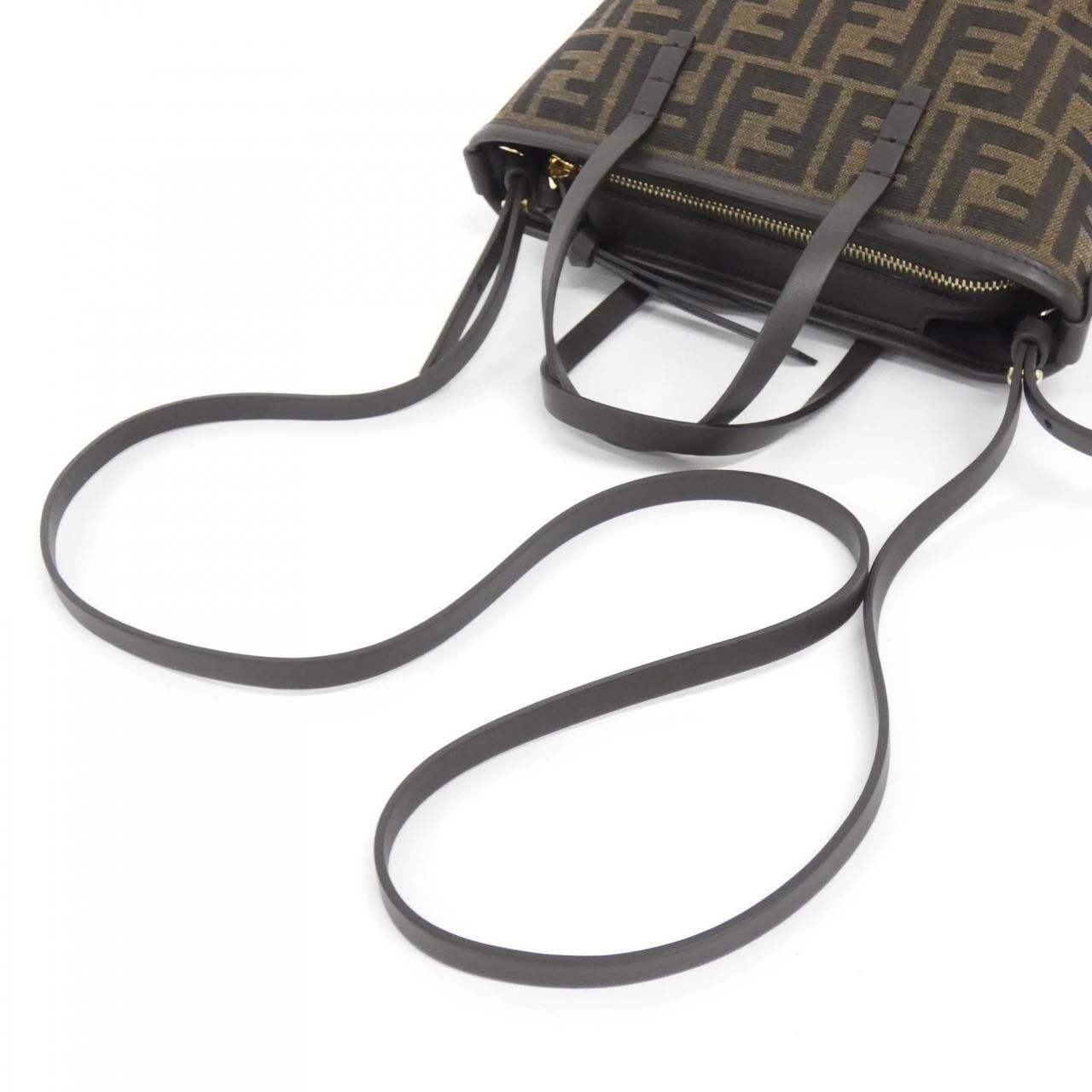 Fendi Roll Mini Afpn Shoulder — view 3