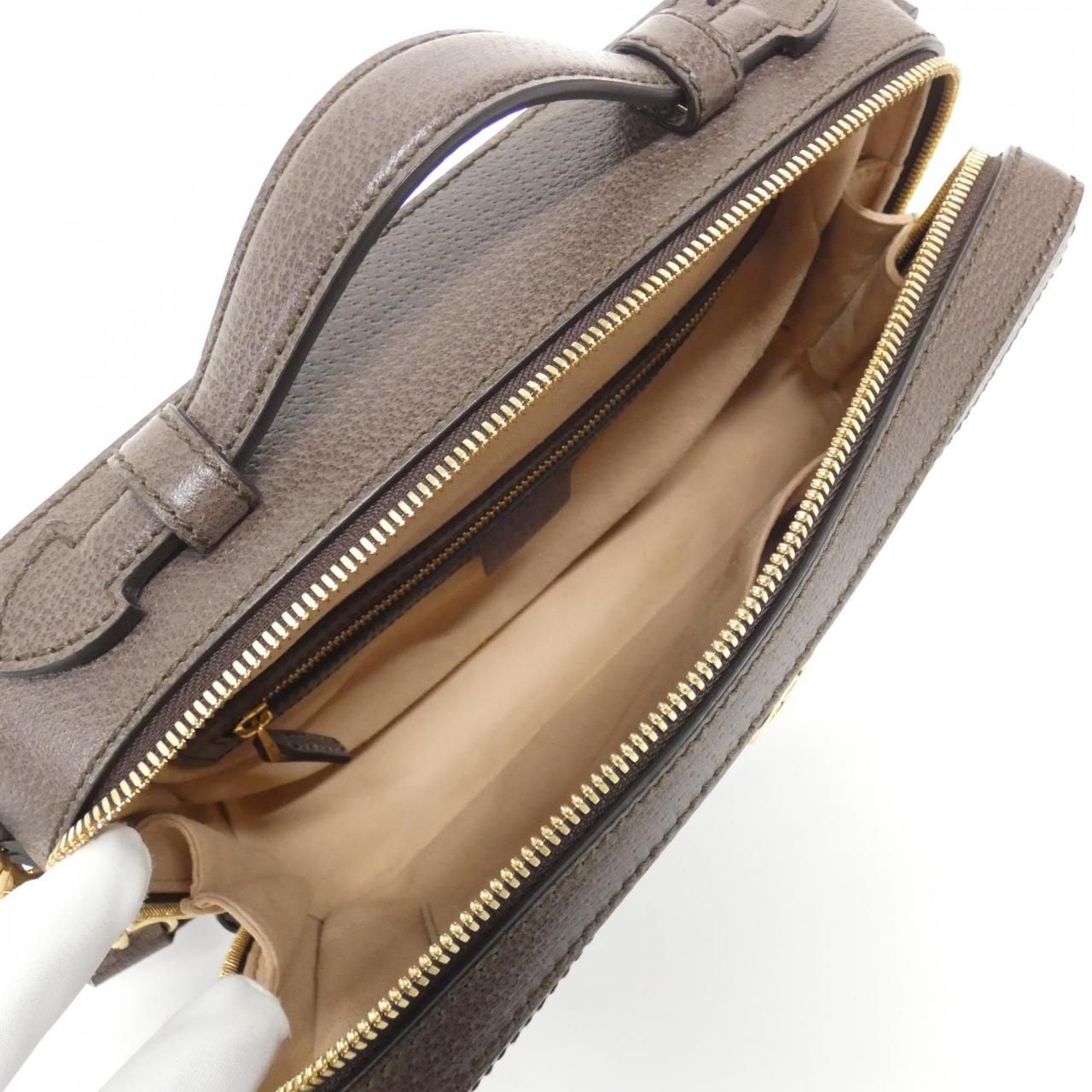 Gucci Ophidia Bag Handbag Beige — view 6