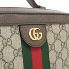 Gucci Ophidia Bag Handbag Beige — view 4
