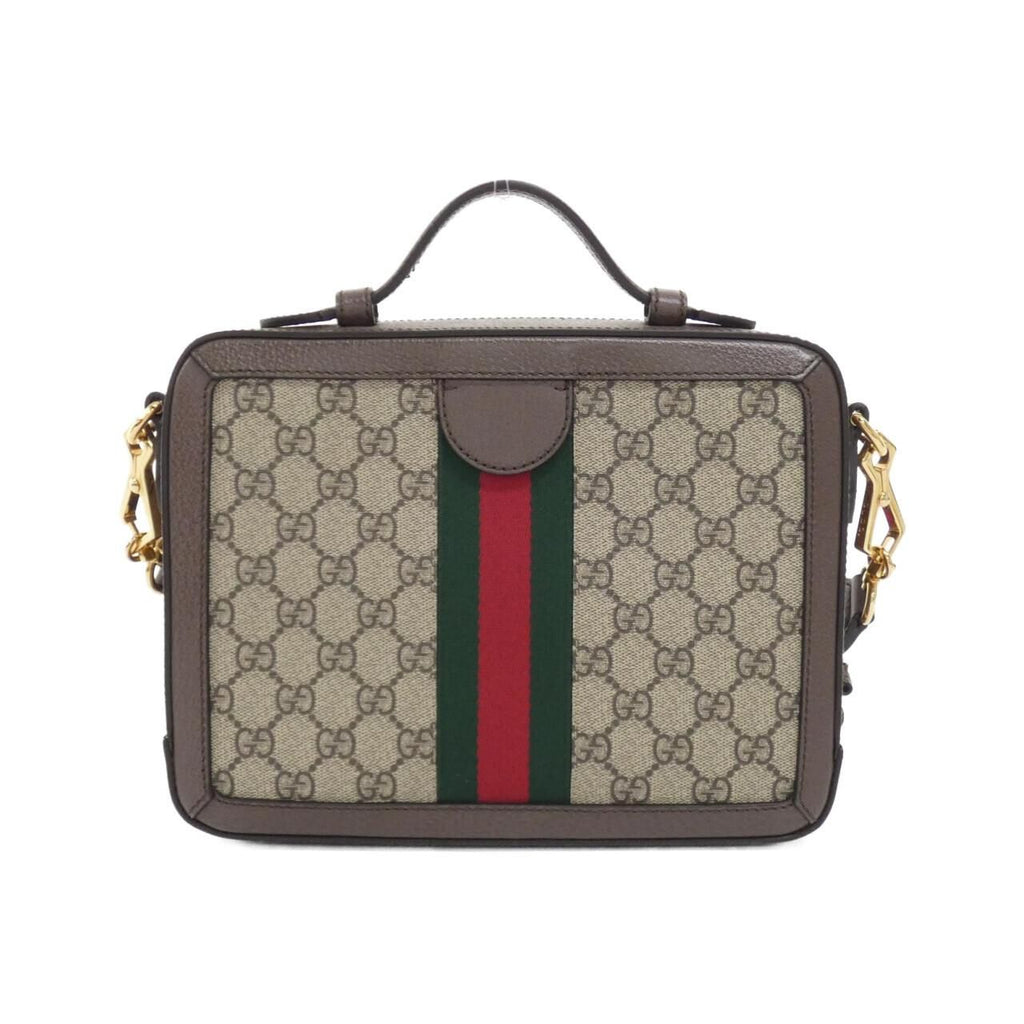 Gucci Ophidia Bag Handbag Beige — view 2