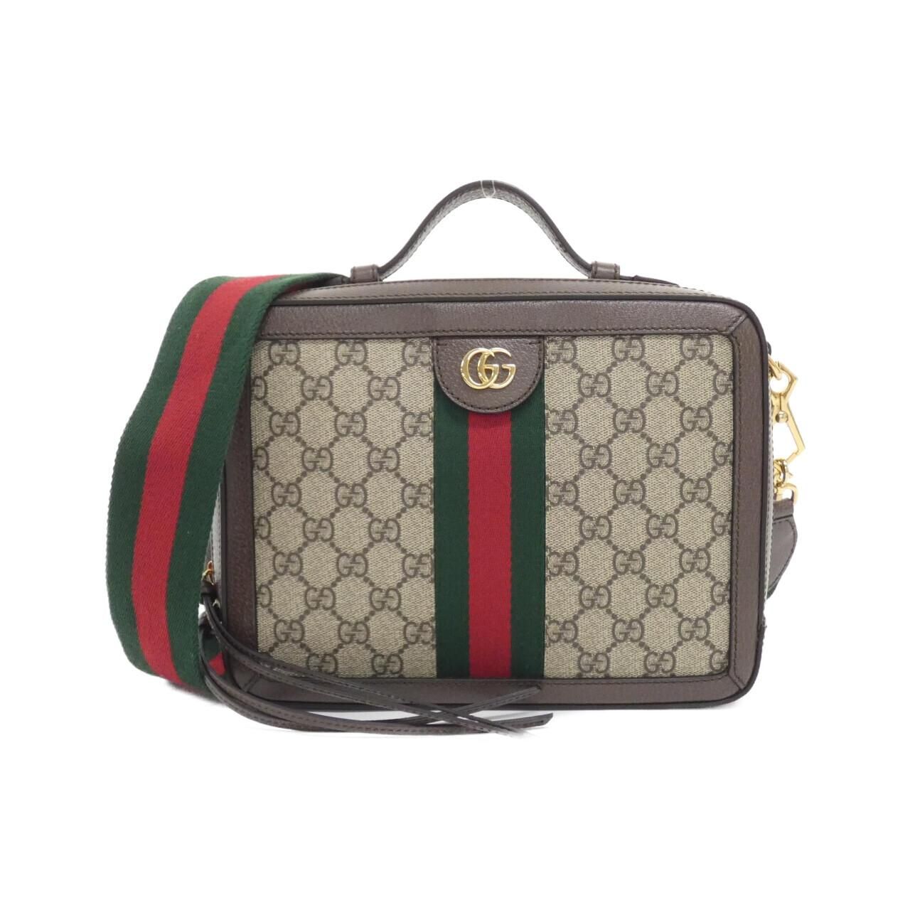 Gucci Ophidia Bag Handbag Beige
