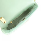 Chanel Shoulder Bag Green — view 7