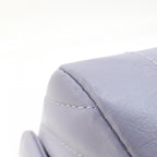 Chanel Shoulder Bag Purple — view 4