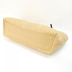 Chanel Shoulder Bag Beige — view 3