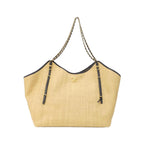Chanel Shoulder Bag Beige