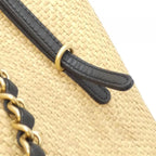 Chanel Shoulder Bag Beige — view 8