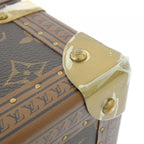 Louis Vuitton Monogram Coffret Tresor 24 Case Shoulder — view 3