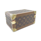 Louis Vuitton Monogram Coffret Tresor 24 Case Shoulder — view 2