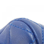 Chanel Shoulder Bag Blue — view 3