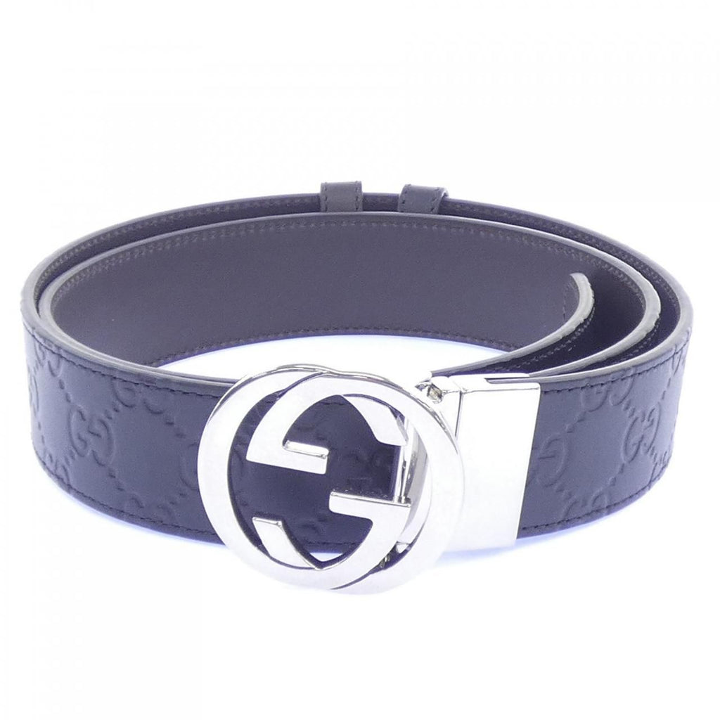 Gucci Cwcwn Belt Black
