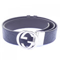 Gucci Cwcwn Belt Black