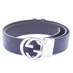 Gucci Cwcwn Belt Black