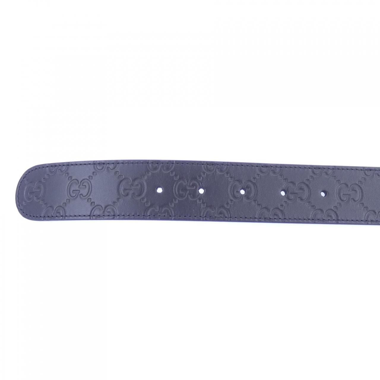 Gucci Cwcwn Belt Black — view 4