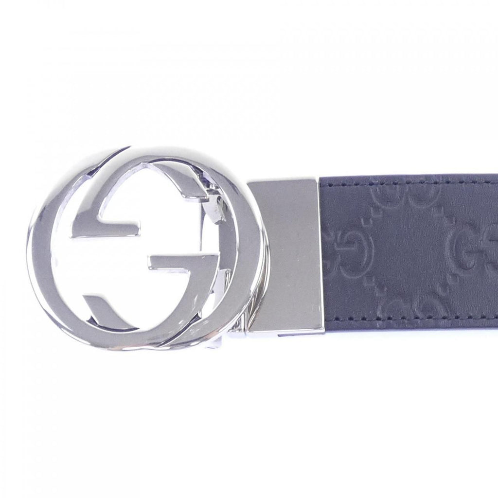 Gucci Cwcwn Belt Black — view 2