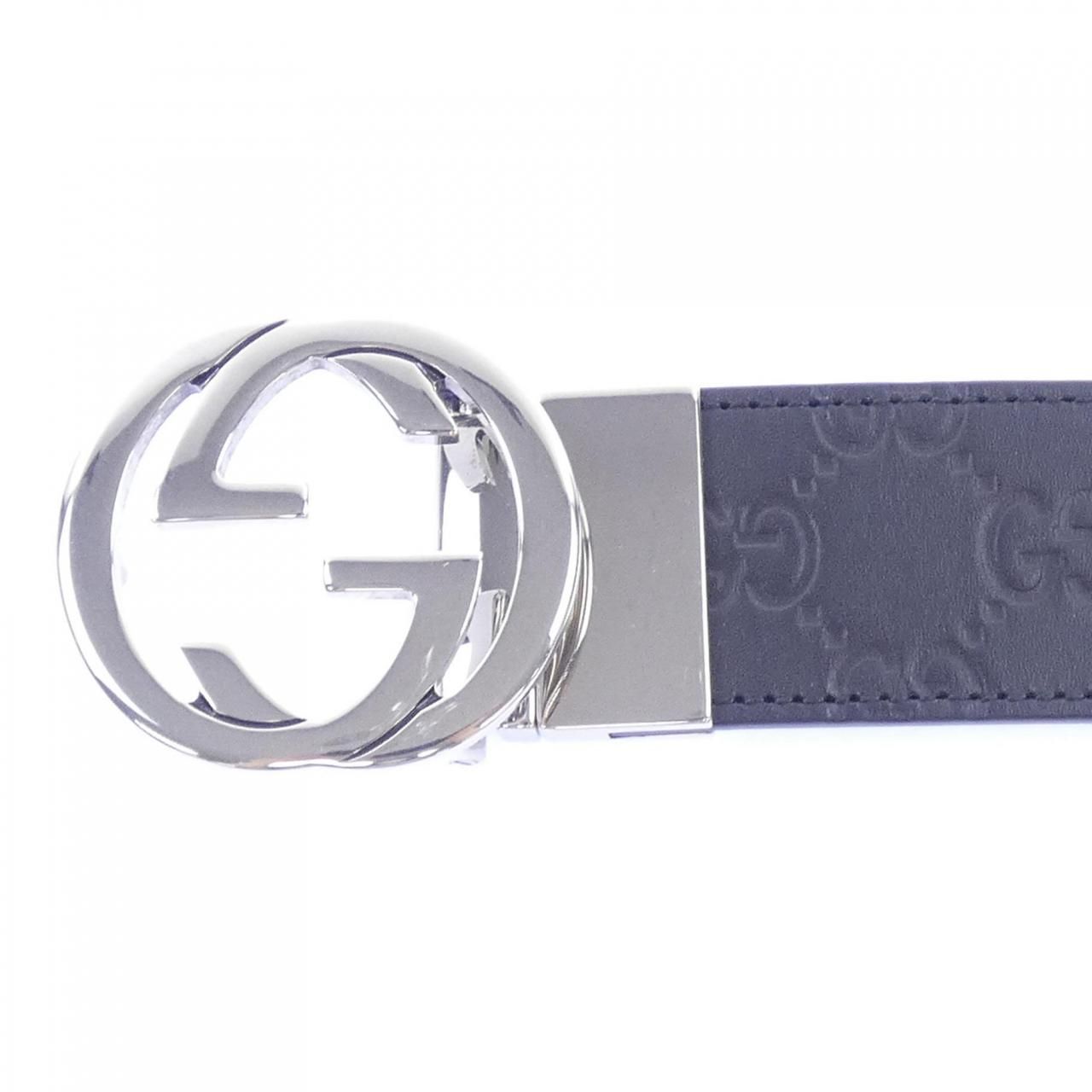 Gucci Cwcwn Belt Black — view 2