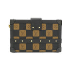 Louis Vuitton Monogram Reverse Petite Malle Shoulder — view 2