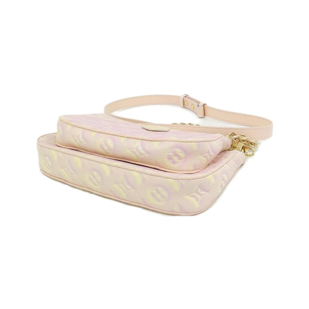 Louis Vuitton Monogram Empreinte Multy Pochette Shoulder — view 3