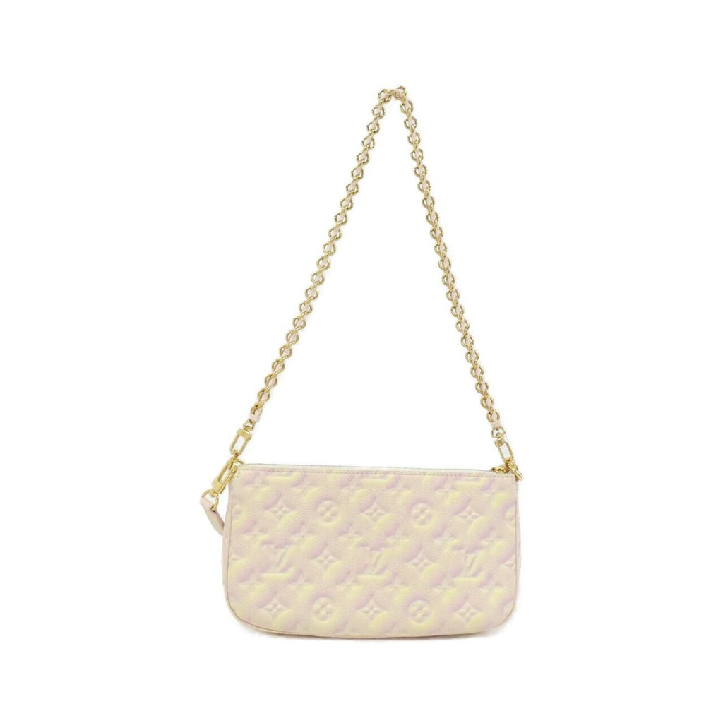 Louis Vuitton Monogram Empreinte Multy Pochette Shoulder — view 2