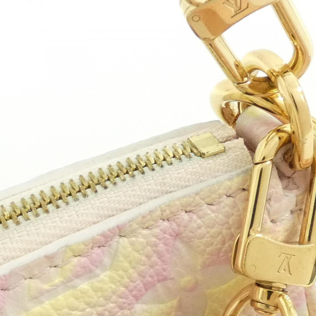 Louis Vuitton Monogram Empreinte Multy Pochette Shoulder — view 6
