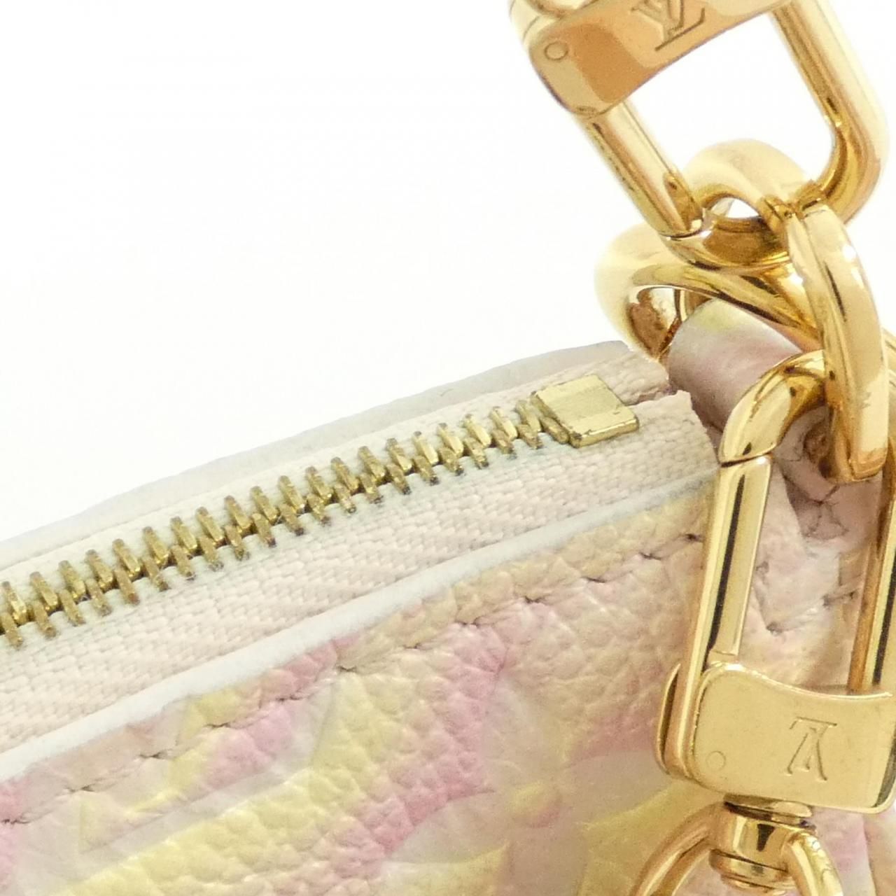 Louis Vuitton Monogram Empreinte Multy Pochette Shoulder — view 6