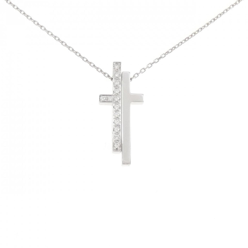 Gucci Separate Cross Necklace
