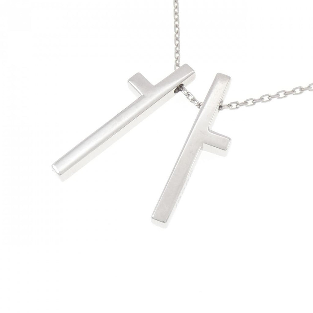 Gucci Separate Cross Necklace — view 4