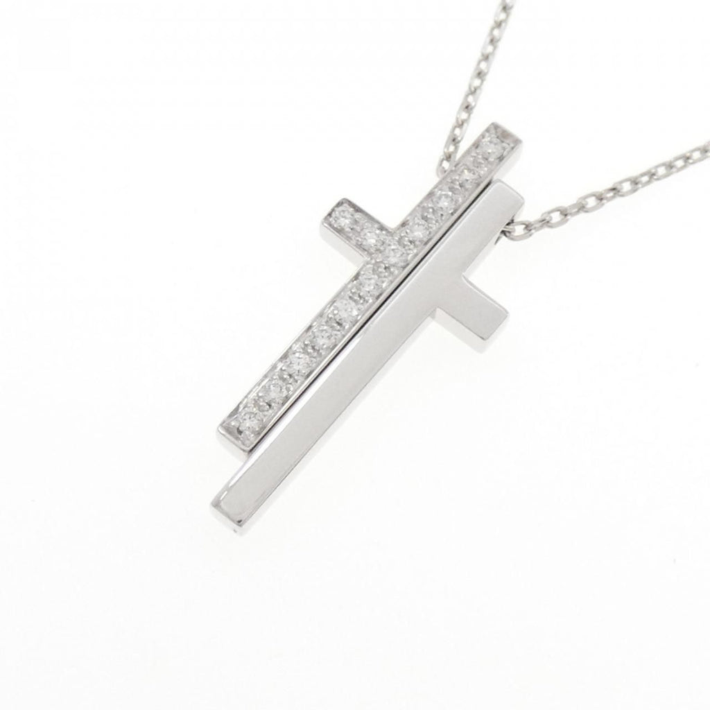 Gucci Separate Cross Necklace — view 3