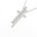 Gucci Separate Cross Necklace — view 3