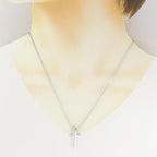 Gucci Separate Cross Necklace — view 6