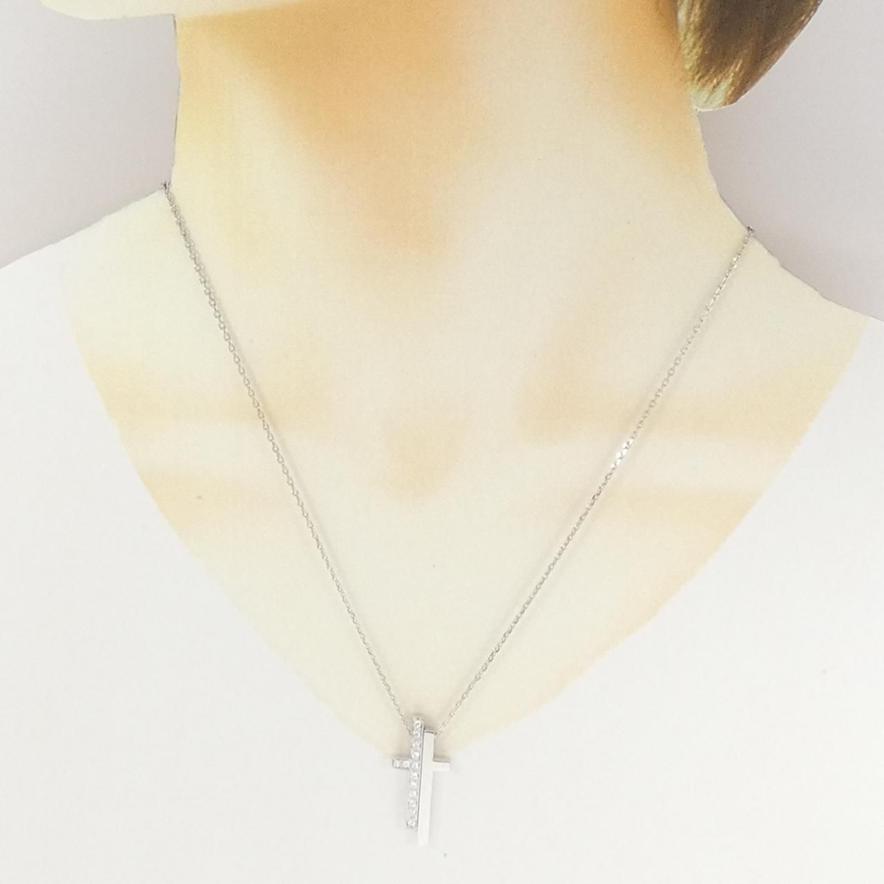 Gucci Separate Cross Necklace — view 6