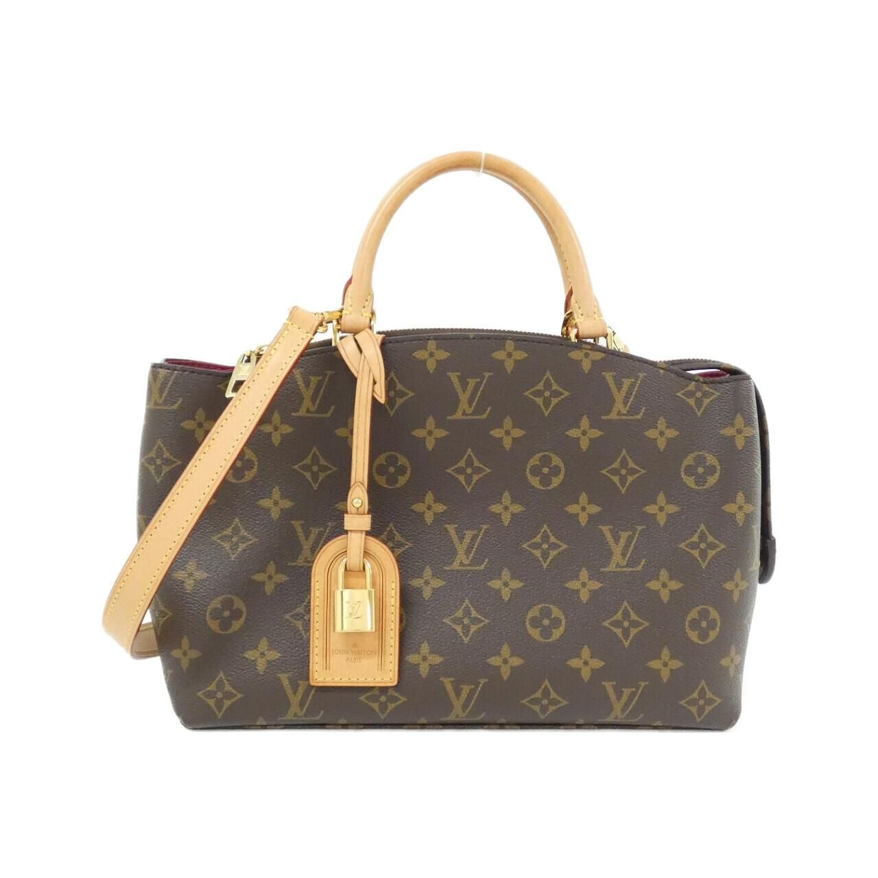 Louis Vuitton Monogram Petit Palais PM