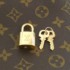 Louis Vuitton Monogram Petit Palais PM — view 3