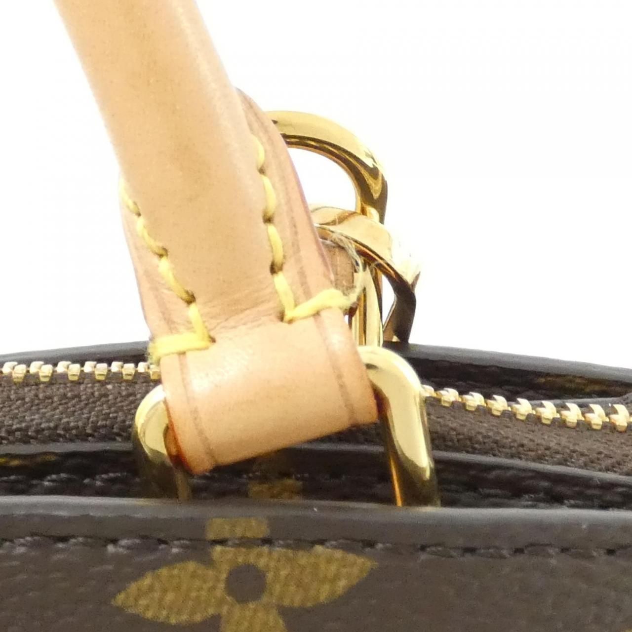 Louis Vuitton Monogram Petit Palais PM — view 7