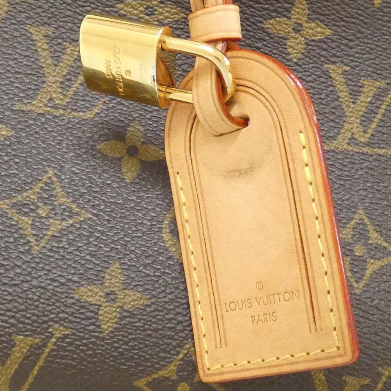 Louis Vuitton Monogram Petit Palais PM — view 4