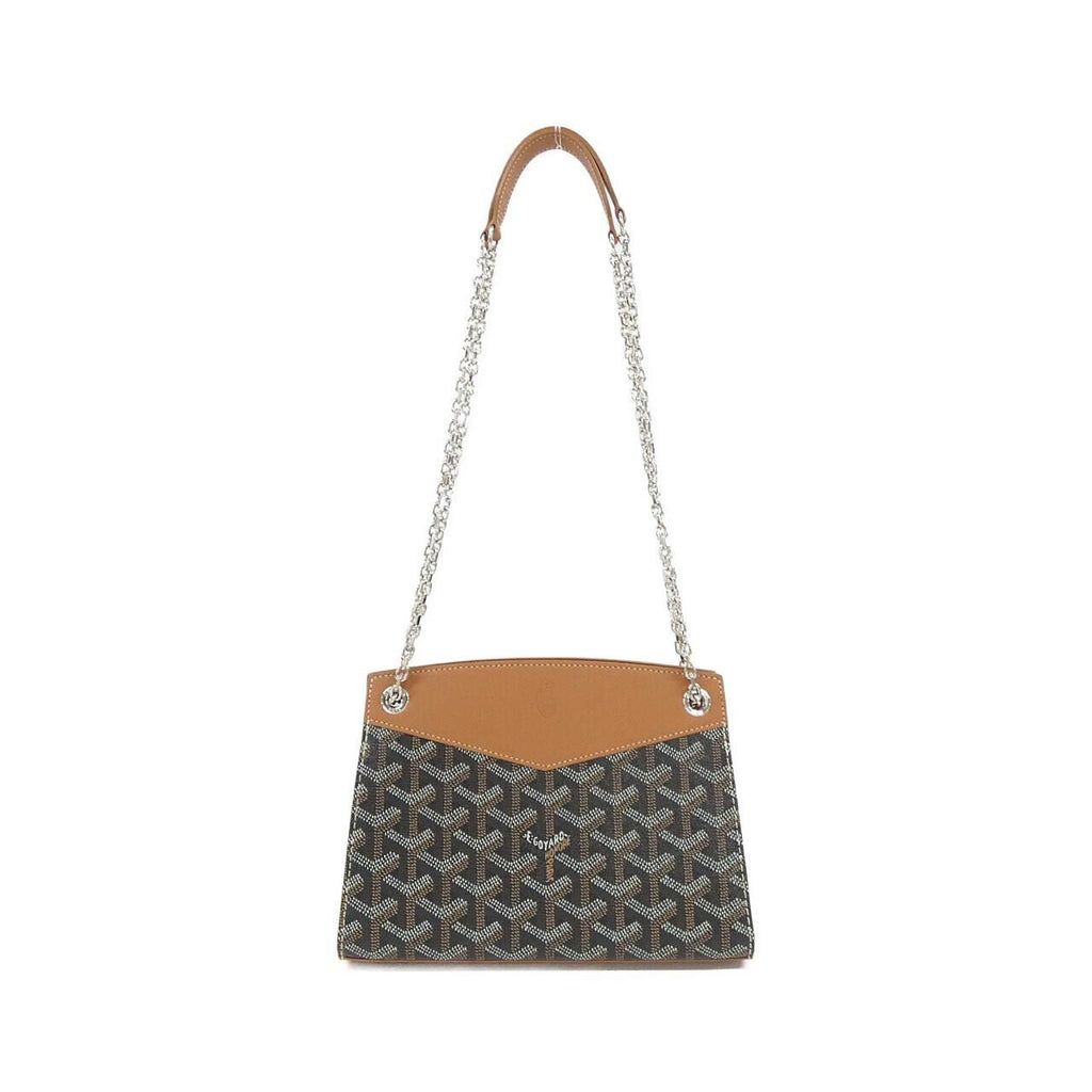 Goyard Rouette Structured Mini Shoulder