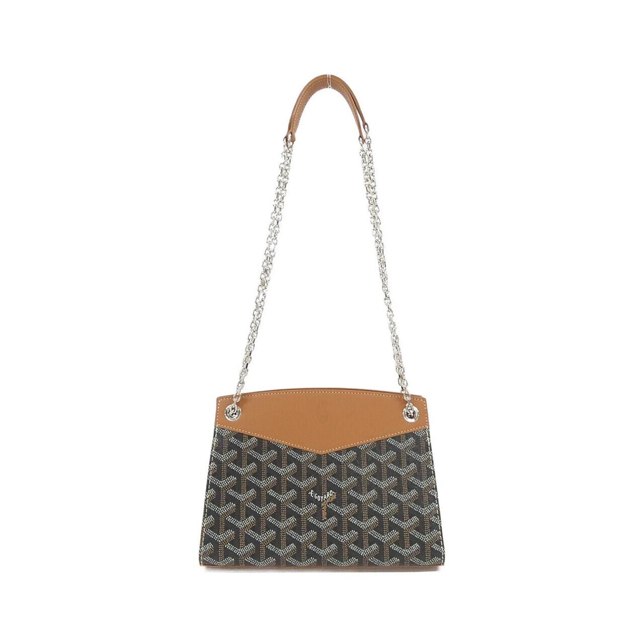 Goyard Rouette Structured Mini Shoulder
