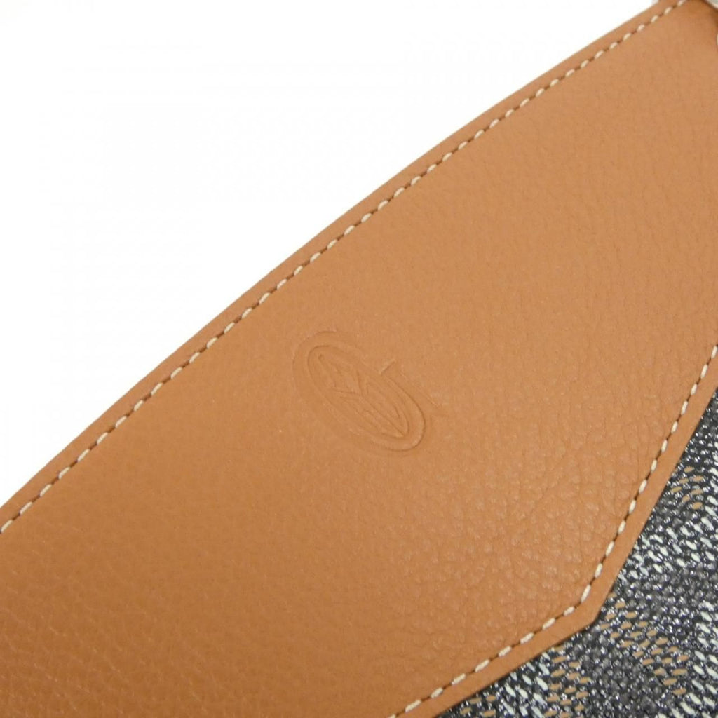 Goyard Rouette Structured Mini Shoulder — view 3